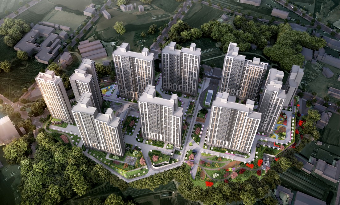 충남 아산시 신창면 남성리 공동주택 개발사업